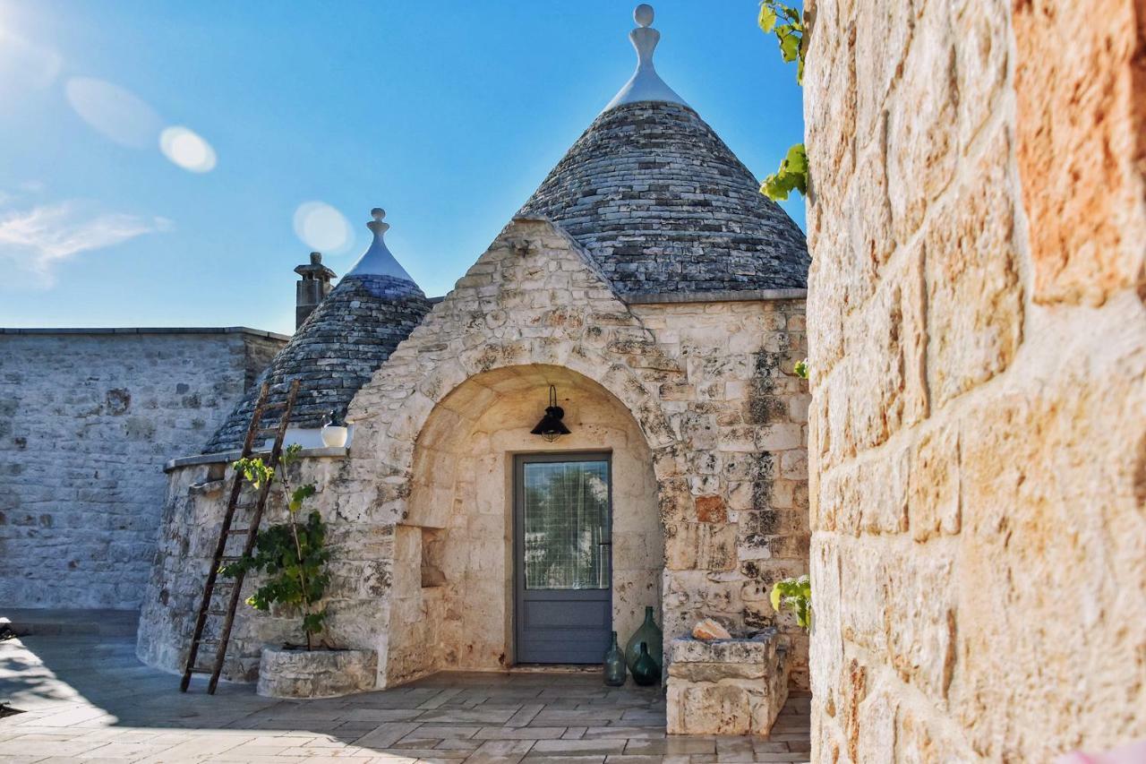 Borgo Santa Clara Cisternino Exterior foto