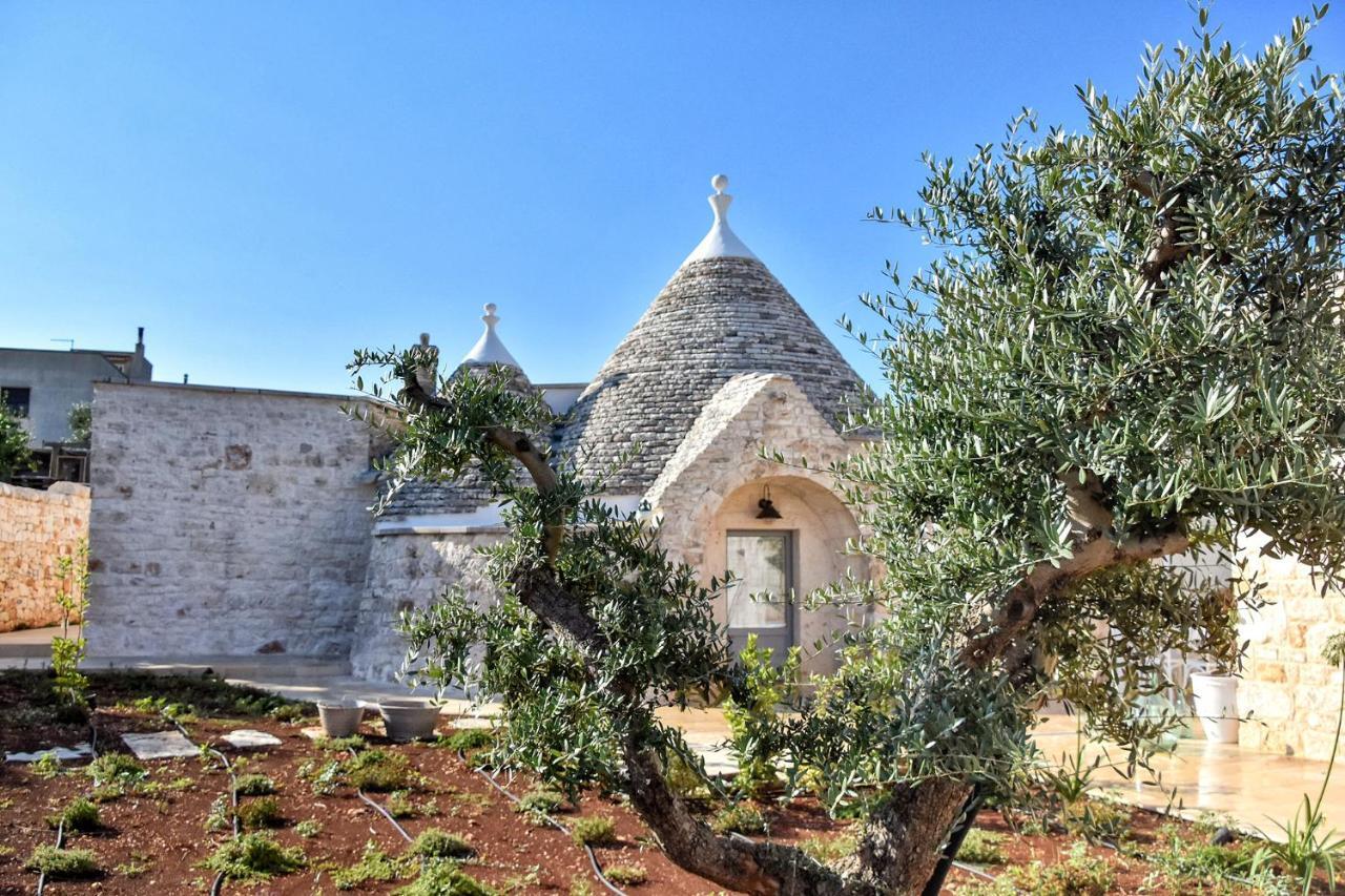 Borgo Santa Clara Cisternino Exterior foto